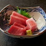 まぐろの森下/森下酒店 - 伊勢まぐろ刺身