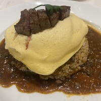 神戸牛洋食アモナ - 
