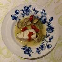 リストランテ アクアパッツァ - 目鯛のアクアパッツァ