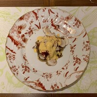 リストランテ アクアパッツァ - マッシュルームのビーゴリ