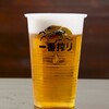 ひろしま餃子食堂 - ドリンク写真:生ビール
