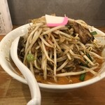 極濃湯麺 フタツメ - 