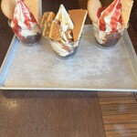 チーズガーデン - 