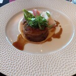 Restaurant Grand Cafe Fauchon - お肉料理