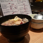 じんぺい - 庄内風芋煮