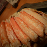 じんぺい - せこ蟹＠ズームアップ