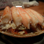 じんぺい - せこ蟹＠ズームアップ