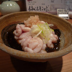 じんぺい - 白子ポン酢