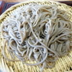 蕎麦の音 - 新蕎麦美味しい