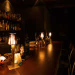 バーポラリス - ポラリスさん。今のところ、仙台では一番の止まり木だと思う。ほんとに。