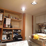 じんぺい - 店内の様子