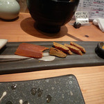 じんぺい - ２０１３自家製からすみヌーボー？