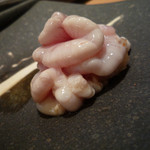 じんぺい - 白子喰らう