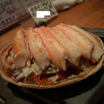 じんぺい - せこ蟹＠ズームアップ