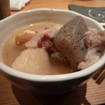 じんぺい - 芋煮喰らう