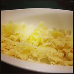 Italian bar Riso - テット・ド・モワンヌ（はちみつ掛けもオススメ!!）