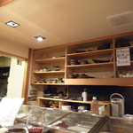 じんぺい - 店内の様子