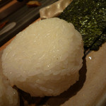 じんぺい - 塩むすび（父ちゃんの新米）＠ズームアップ