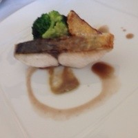リストランテ シエロ - 鰆のポワレ