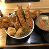 日本橋 天丼 金子半之助 本店