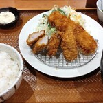 Gohan Dokoro Katsu An Hakodate Wakamatsuten - 