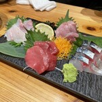 Sushi To Sumibi Hajime - 