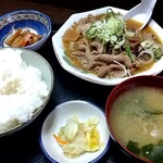 いさみや食堂 - 