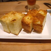 ビストリア 魚タリアン - 