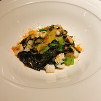 ペッシェ・ロッソ - 