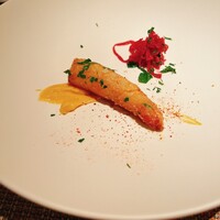 ペッシェ・ロッソ - 