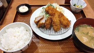 Gohan Dokoro Katsu An Hakodate Wakamatsuten - 