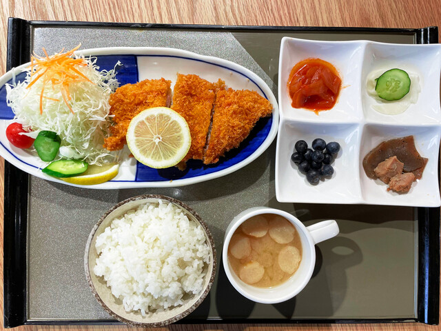 えびの仙太 - 東結城/食堂 | 食べログ