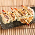 爆じゅう餃子 GYO-TEN - 海老餃子