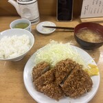 とんかつ　いちよし - 