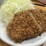 とんかつ　いちよし - 