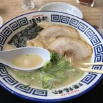 久留米ラーメン清陽軒 - 