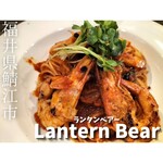 Lantern Bear - 