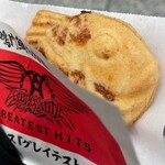 Naruto Taiyaki Hompo - たい焼き（りんご餡）：エアロスミス×鳴⾨鯛焼本舗