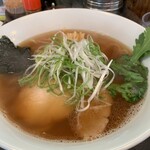 三角山五衛門ラーメン - 