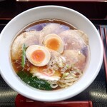 麺家 ふくふく - 