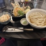 讃岐うどん 白庵 - 