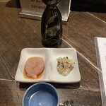 居酒屋 いっぺぇ やっぺぇ - 卯の花はアテですすみます