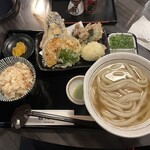 讃岐うどん 白庵 - 