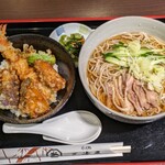 そば処 三津屋  - 料理写真: