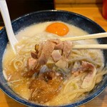 大阪麺哲 - 