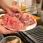 Yakiniku Oumigyuunikuten - 