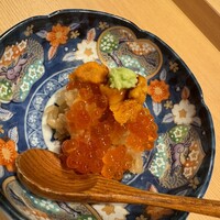 割烹鮨 華あざ - 