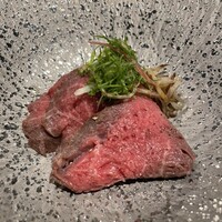 鉄板焼 漆 - 