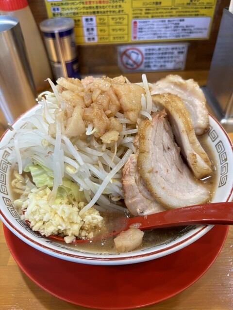 豚1本テイクアウトからの小ぶた！』by 吉田佐吉 : ラーメン豚彦 本店