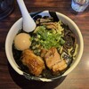 麺屋武蔵 武骨 御徒町店